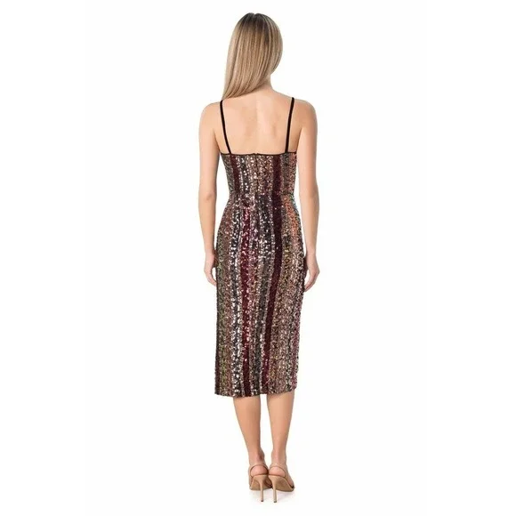 DRESS THE POPULATION Allira Sequin Cocktail Dress Size S is available for purchase on au PAY Market - Imported Goods Online Store Co.Ltd. | au PAY Market - Online Shopping Site DRESS THE POPULATION Allira Sequin Cocktail Dress Size S is available for purchase on au PAY Market - Imported Goods Online Store Co.Ltd. | au PAY Market - Online Shopping Site